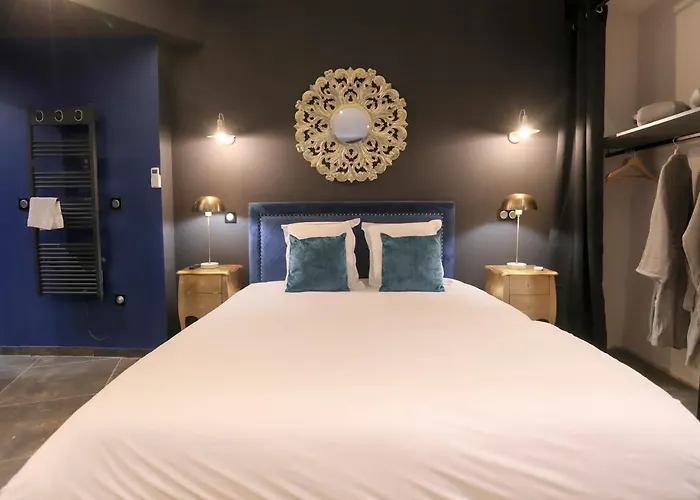 Le Legendary Spa, Hypercentre Avec Sauna, Balneo Et Wifi Par Sovalfi