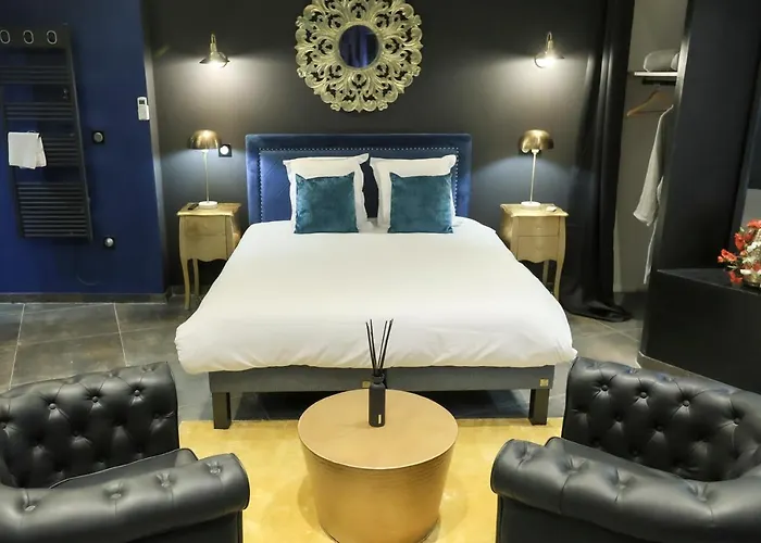 Le Legendary Spa, Hypercentre Avec Sauna, Balneo Et Wifi Par Sovalfi