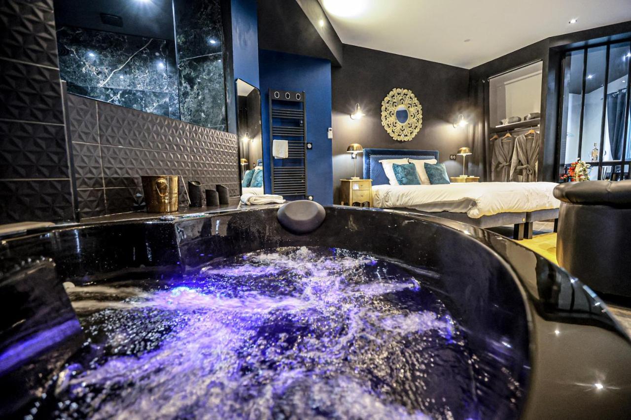 Le Legendary Spa, Hypercentre Avec Sauna, Balneo Et Wifi Par Sovalfi * Saint-Etienne (Loire)