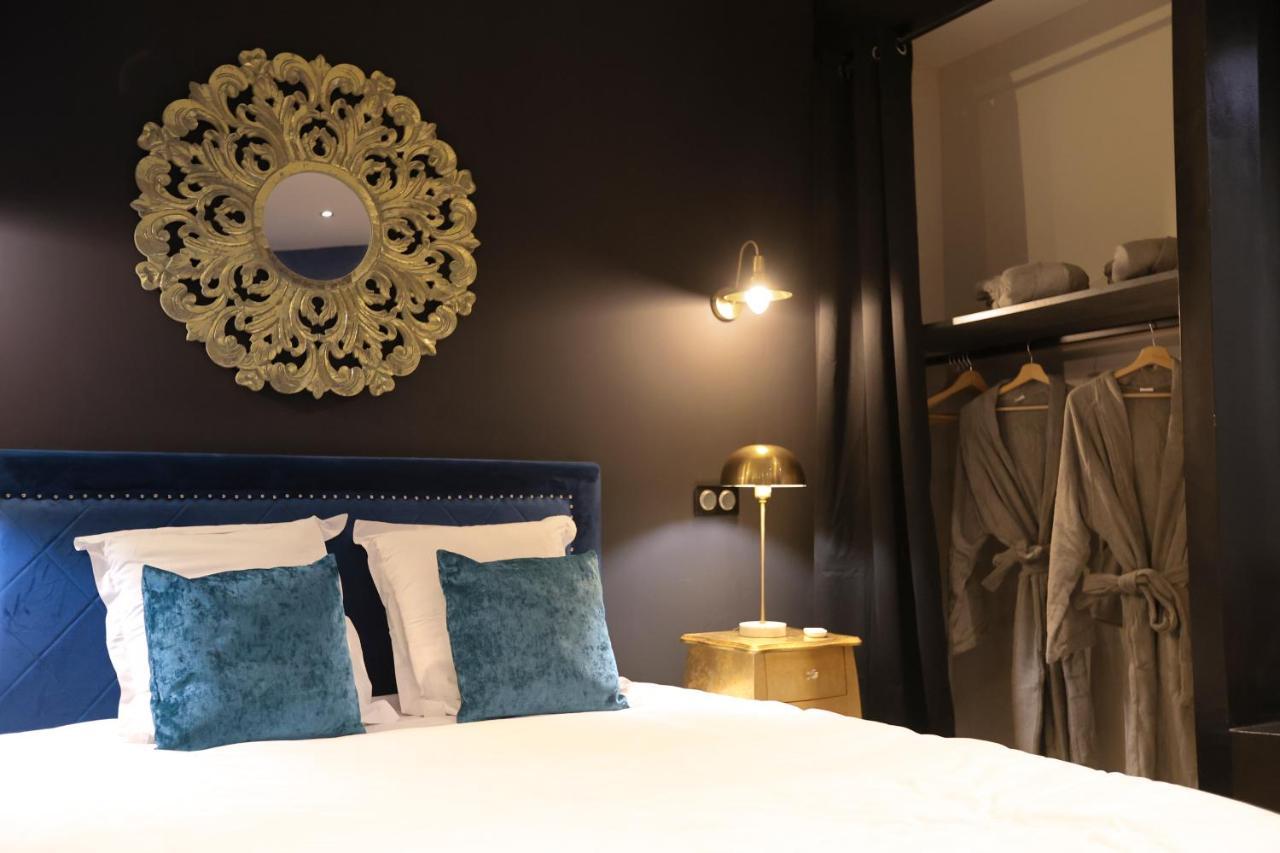 Le Legendary Spa, Hypercentre Avec Sauna, Balneo Et Wifi Par Sovalfi * Saint-Etienne (Loire)