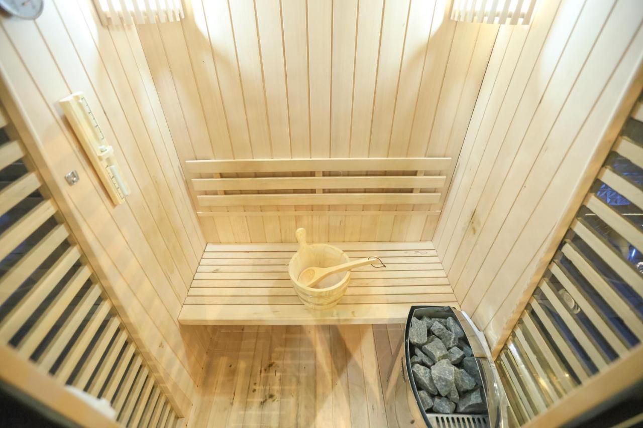 Apartment Le Legendary Spa, Hypercentre Avec Sauna, Balneo Et Wifi Par Sovalfi