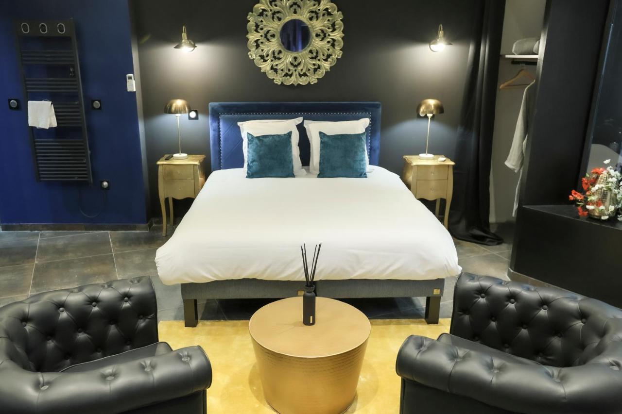 Le Legendary Spa, Hypercentre Avec Sauna, Balneo Et Wifi Par Sovalfi Apartment