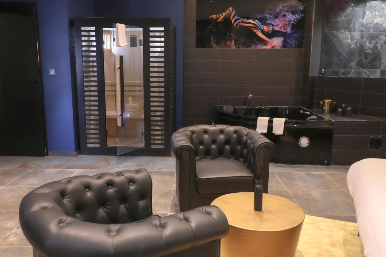 Le Legendary Spa, Hypercentre Avec Sauna, Balneo Et Wifi Par Sovalfi Apartment Saint-Etienne (Loire)
