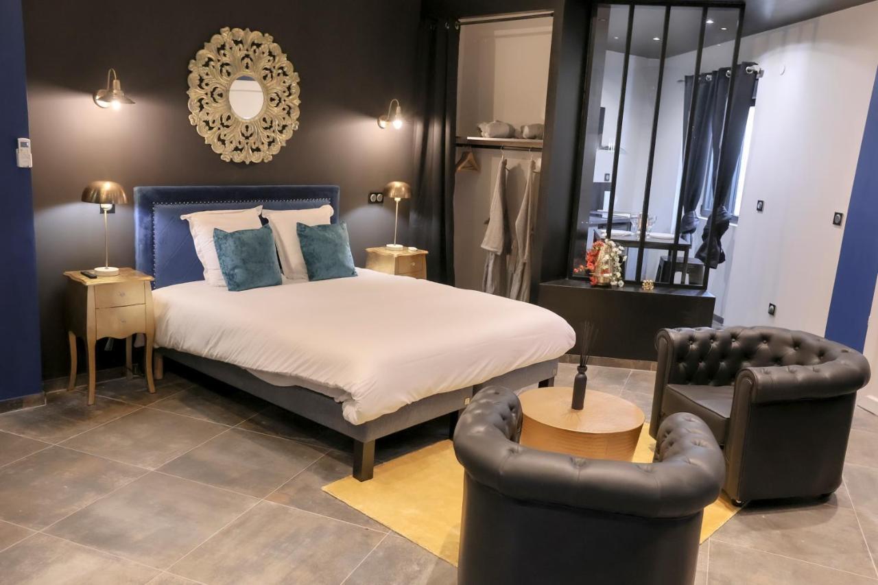 Le Legendary Spa, Hypercentre Avec Sauna, Balneo Et Wifi Par Sovalfi *