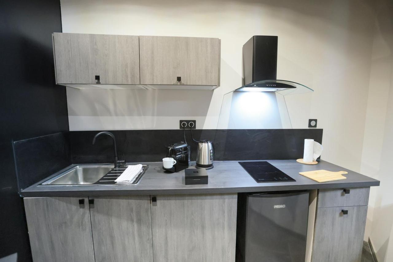 Le Legendary Spa, Hypercentre Avec Sauna, Balneo Et Wifi Par Sovalfi Saint-Etienne (Loire)