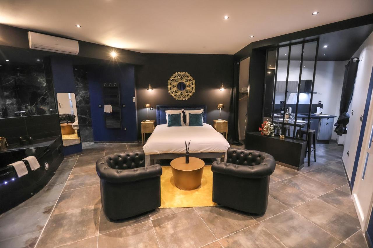 Apartment Le Legendary Spa, Hypercentre Avec Sauna, Balneo Et Wifi Par Sovalfi