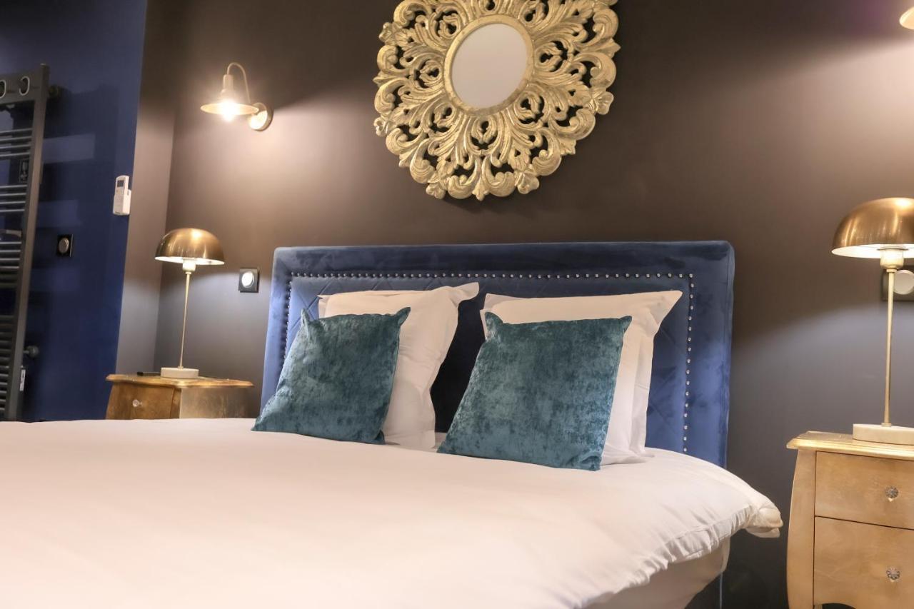 Apartment Le Legendary Spa, Hypercentre Avec Sauna, Balneo Et Wifi Par Sovalfi