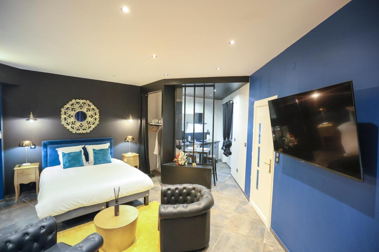 Le Legendary Spa, Hypercentre Avec Sauna, Balneo Et Wifi Par Sovalfi Saint-Etienne (Loire)