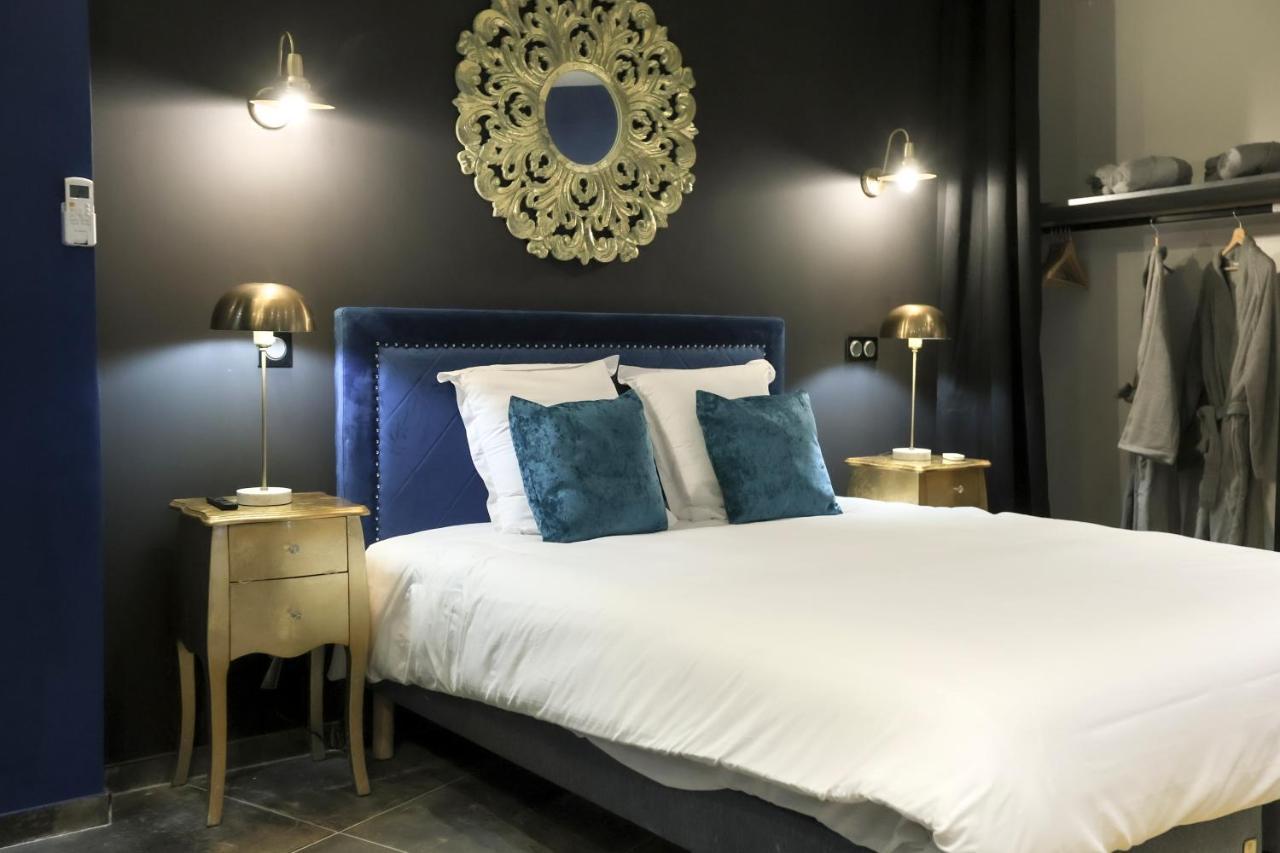 Le Legendary Spa, Hypercentre Avec Sauna, Balneo Et Wifi Par Sovalfi Saint-Etienne (Loire)