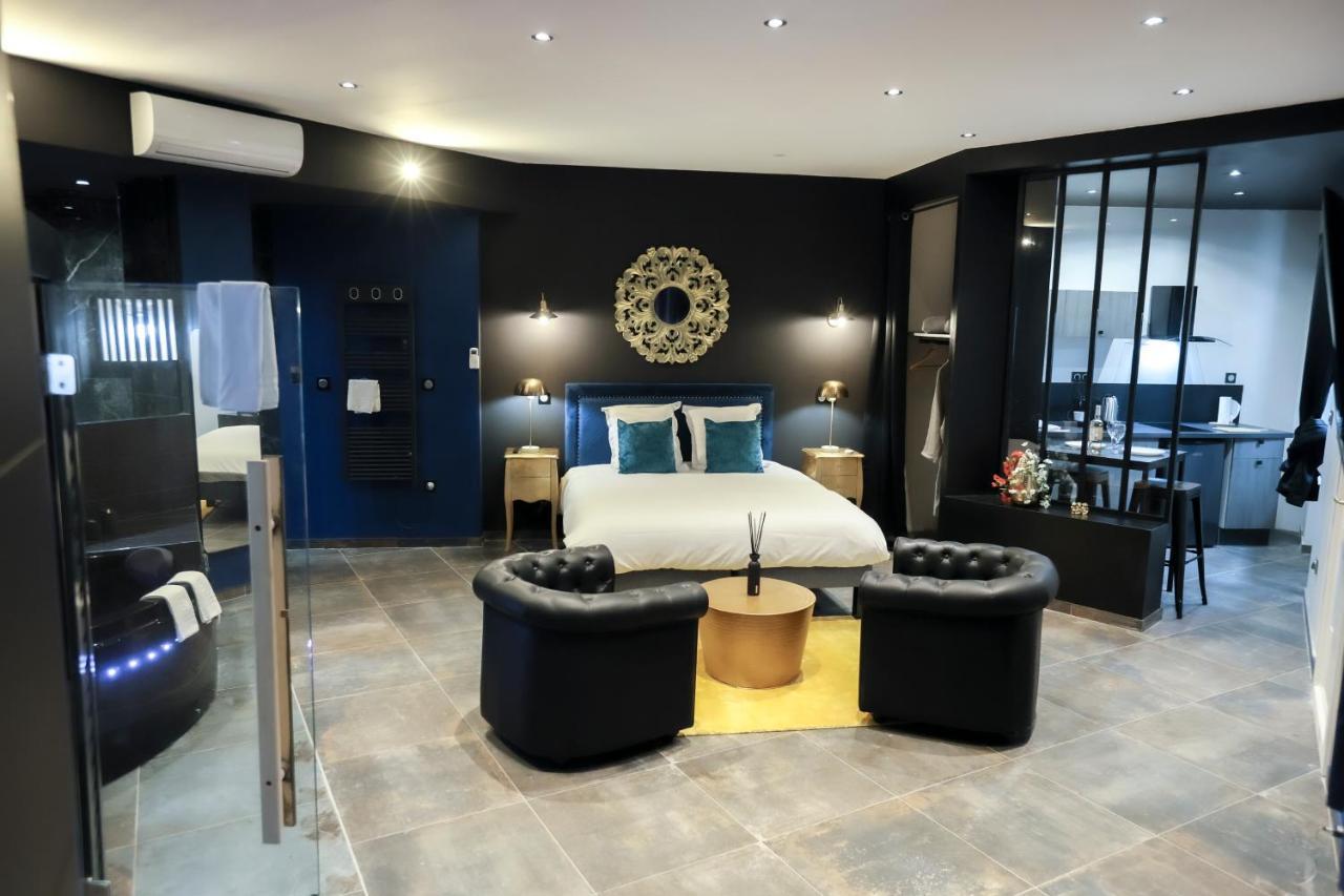 Le Legendary Spa, Hypercentre Avec Sauna, Balneo Et Wifi Par Sovalfi Apartment