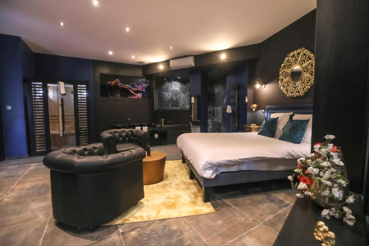 Apartment Le Legendary Spa, Hypercentre Avec Sauna, Balneo Et Wifi Par Sovalfi Saint-Etienne (Loire)