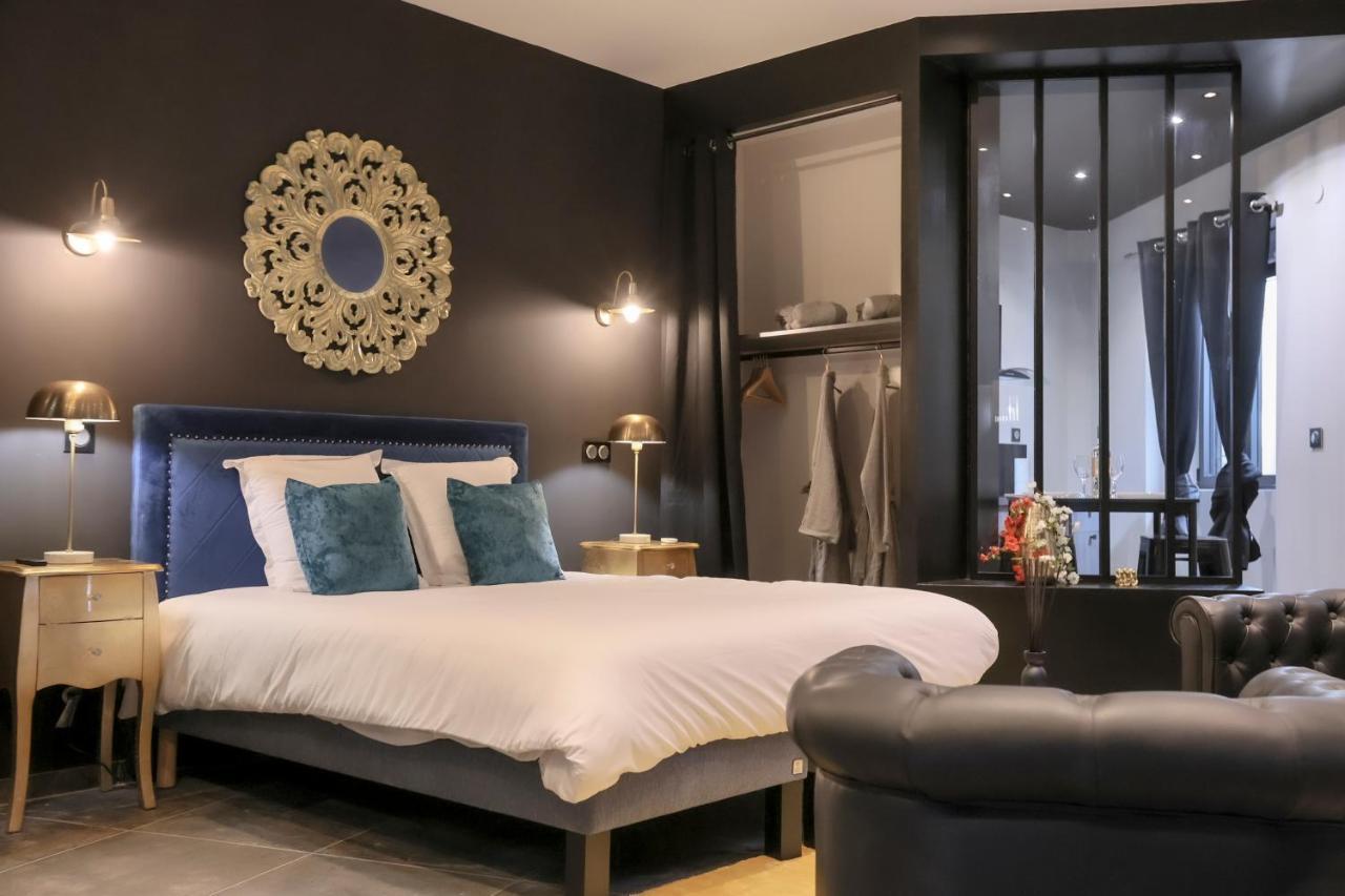 Le Legendary Spa, Hypercentre Avec Sauna, Balneo Et Wifi Par Sovalfi Apartment