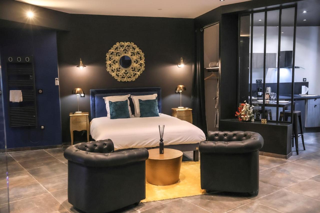 Apartment Le Legendary Spa, Hypercentre Avec Sauna, Balneo Et Wifi Par Sovalfi *